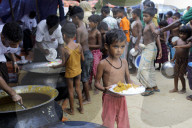 NEWS - Bangladesch: FlÃ¼chtlingslager der Rohingyas