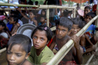 NEWS - Bangladesch: FlÃ¼chtlingslager der Rohingyas