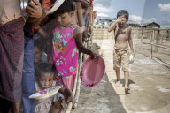 NEWS - Bangladesch: FlÃ¼chtlingslager der Rohingyas