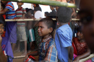 NEWS - Bangladesch: FlÃ¼chtlingslager der Rohingyas
