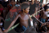 NEWS - Bangladesch: FlÃ¼chtlingslager der Rohingyas