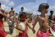 NEWS - Bangladesch: FlÃ¼chtlingslager der Rohingyas