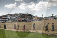 NEWS - Bangladesch: FlÃ¼chtlingslager der Rohingyas