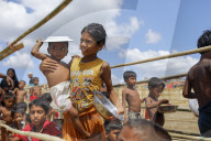 NEWS - Bangladesch: FlÃ¼chtlingslager der Rohingyas
