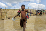 NEWS - Bangladesch: FlÃ¼chtlingslager der Rohingyas