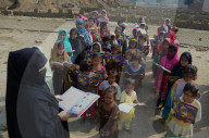 NEWS - Pakistan: Weltlehrertag