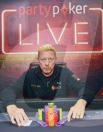 PEOPLE - Boris Becker bei der partypoker Grand Prix Tour im Montesino Pokertainment Center Wien