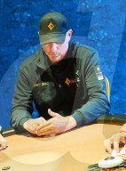 PEOPLE - Boris Becker bei der partypoker Grand Prix Tour im Montesino Pokertainment Center Wien