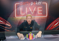 PEOPLE - Boris Becker bei der partypoker Grand Prix Tour im Montesino Pokertainment Center Wien