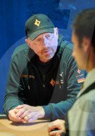 PEOPLE - Boris Becker bei der partypoker Grand Prix Tour im Montesino Pokertainment Center Wien