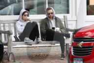 PEOPLE - Kate Mara und Jamie Bell holen sich den Coffee to go