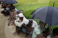 NEWS - Bangladesh: Täglich fliehen tausende Rohingya aus Myanmar