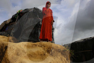 NEWS - Bangladesh: Täglich fliehen tausende Rohingya aus Myanmar