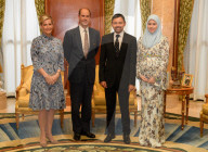 PEOPLE - Die Royals: Bilder des Tages