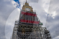 NEWS - London: Big-Ben-Restaurierung wird doppelt so teuer