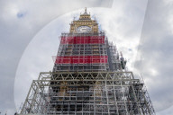 NEWS - London: Big-Ben-Restaurierung wird doppelt so teuer