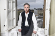 PORTRAIT - Greg Wise