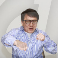 PORTRAIT - Jackie Chan