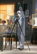 NEWS - London: Überfall auf Mappin & Webb in der Regent's Street