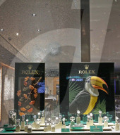 NEWS - London: Überfall auf Mappin & Webb in der Regent's Street