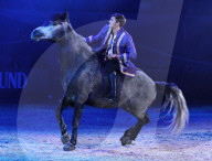 FEATURE - Horse of the Year Show in Birmingham