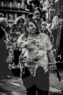 FEATURE - Zombie Walk in Paris