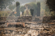 NEWS - USA: Waldbrände in Kalifornien - Kampf gegen das Feuer