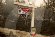 NEWS - USA: Waldbrände in Kalifornien - Kampf gegen das Feuer