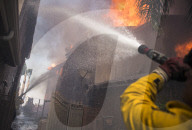 NEWS - USA: WaldbrÃ¤nde in Kalifornien - Kampf gegen das Feuer