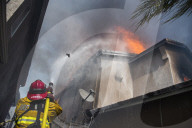 NEWS - USA: WaldbrÃ¤nde in Kalifornien - Kampf gegen das Feuer