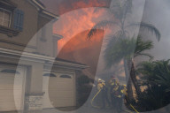 NEWS - USA: WaldbrÃ¤nde in Kalifornien - Kampf gegen das Feuer