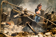 NEWS - USA: WaldbrÃ¤nde in Kalifornien - Kampf gegen das Feuer
