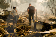 NEWS - USA: WaldbrÃ¤nde in Kalifornien - Kampf gegen das Feuer