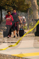 NEWS - USA: WaldbrÃ¤nde in Kalifornien - Kampf gegen das Feuer