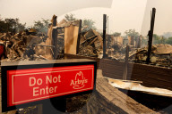 NEWS - USA: WaldbrÃ¤nde in Kalifornien - Kampf gegen das Feuer
