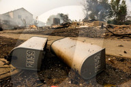 NEWS - USA: WaldbrÃ¤nde in Kalifornien - Kampf gegen das Feuer