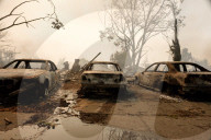 NEWS - USA: WaldbrÃ¤nde in Kalifornien - Kampf gegen das Feuer