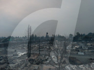 NEWS - USA: Waldbrände in Kalifornien - Kampf gegen das Feuer