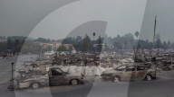 NEWS - USA: Waldbrände in Kalifornien - Kampf gegen das Feuer