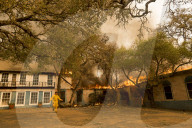 NEWS - USA: Waldbrände in Kalifornien - Kampf gegen das Feuer