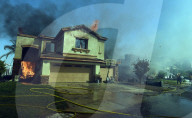 NEWS - USA: Waldbrände in Kalifornien - Kampf gegen das Feuer
