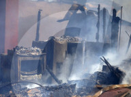 NEWS - USA: Waldbrände in Kalifornien - Kampf gegen das Feuer