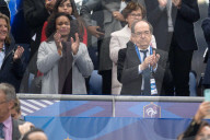 SELECT - Laura Flessel