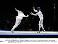 Athens 2004-Fencing