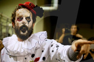 FEATURE - "Fright Nights" in Florida bereit für Halloween