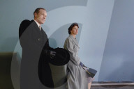 REPORTAGE - Hinter den Kulissen des Flimsets von ' The Crown'