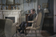 REPORTAGE - Hinter den Kulissen des Flimsets von ' The Crown'