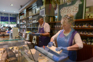 REPORTAGE - Reisen: Alltag in Balham London