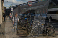 REPORTAGE - Reisen: Alltag in Balham London