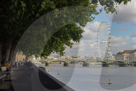 REPORTAGE - Reisen: Alltag in Westminster London